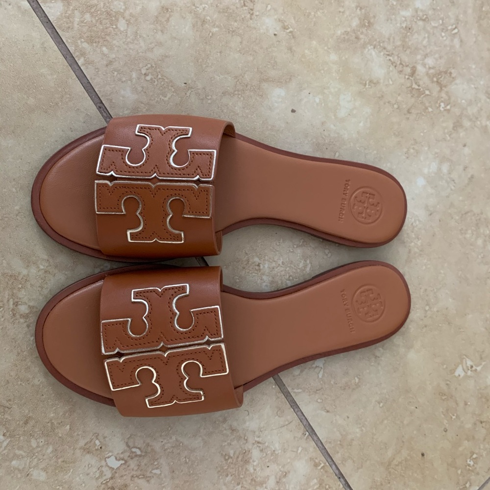 COPY - Tory Burch Ines Slides